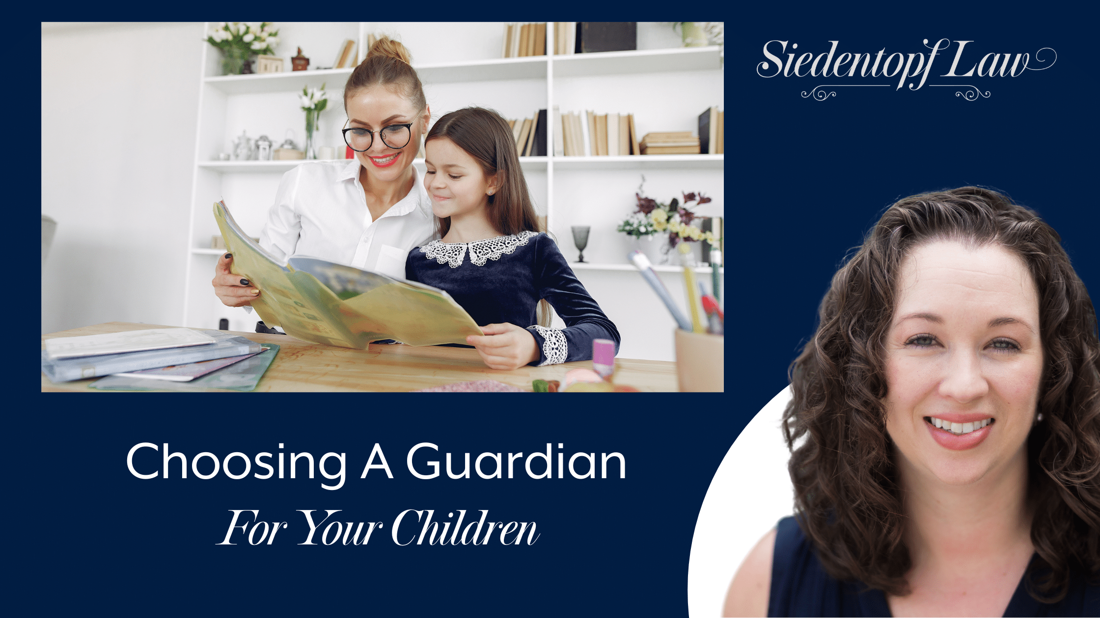 Choosing A Guardian For Your Children