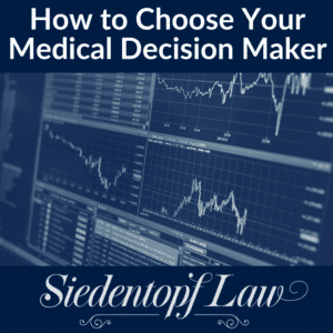 Choosing Medical Decision Maker