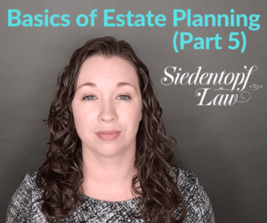 Basics of Estate Planning Standby Guardian Basics of Estate Planning Standby Guardian