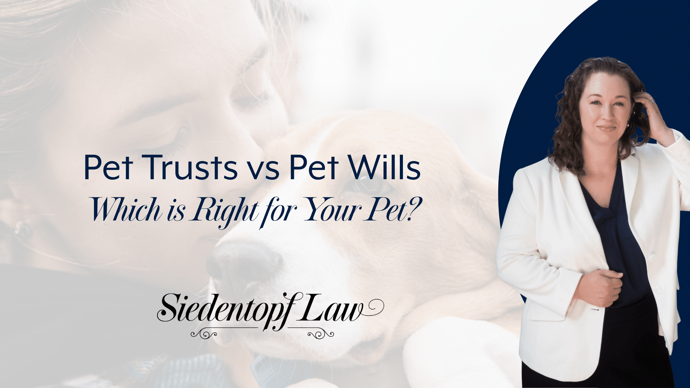Pet Trusts vs Pet Wills: Which is Right for Your Pet?