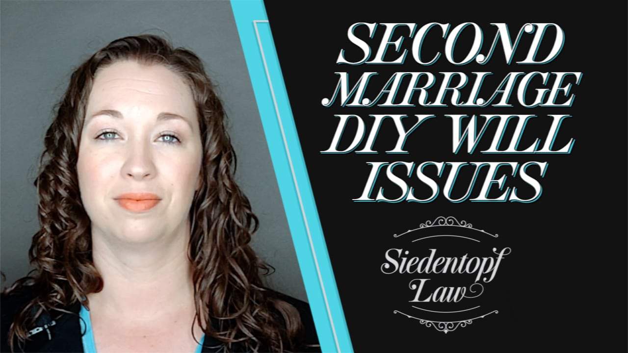 Second-marriage-DIY-Will
