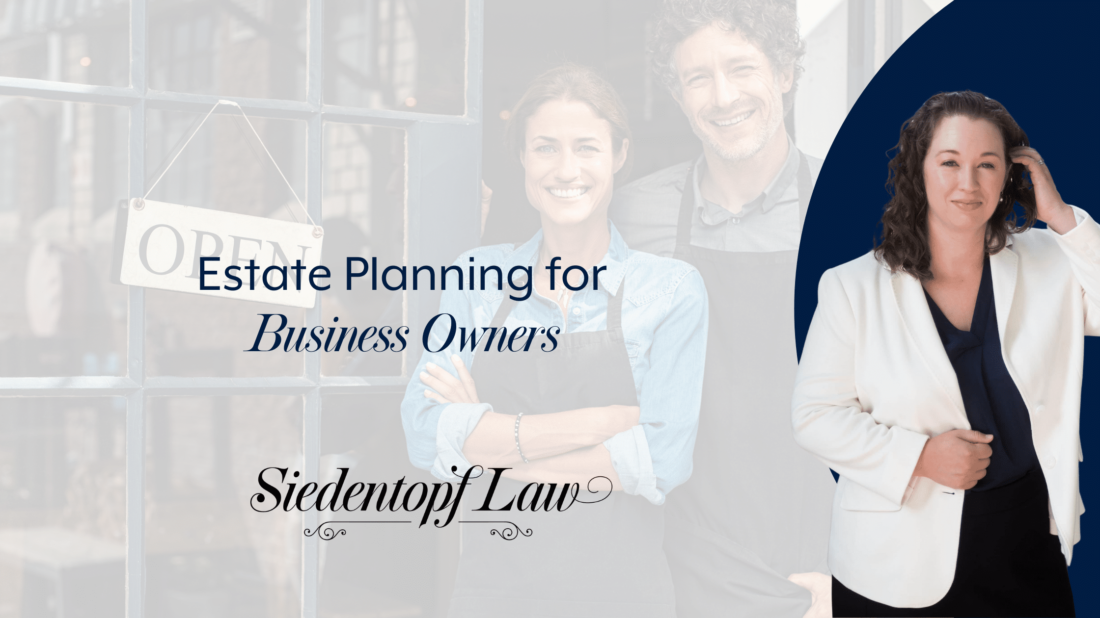 Estate Planning for Business Owners
