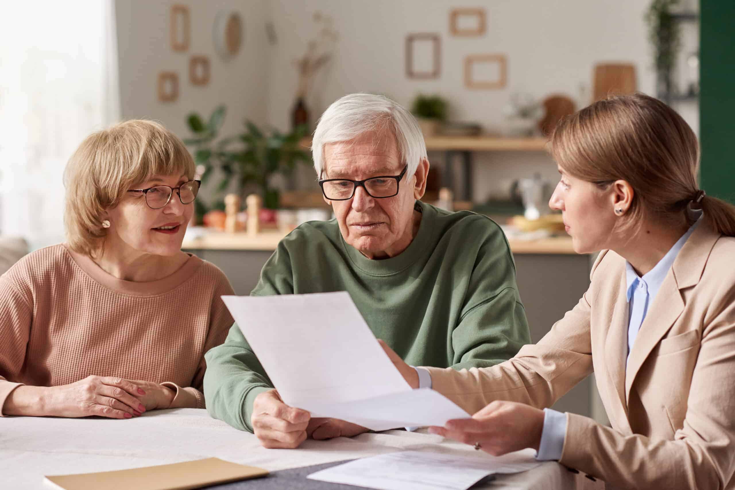 can a nursing home override a power of attorney