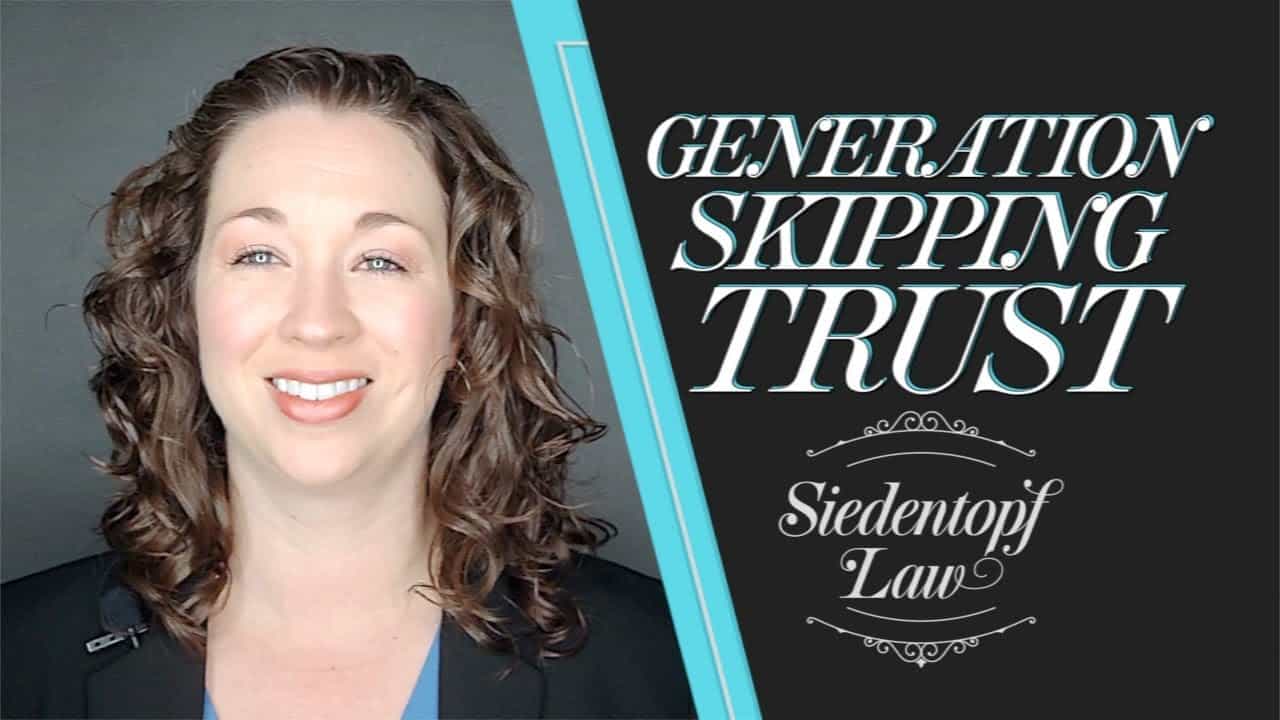 generation-skipping-trust