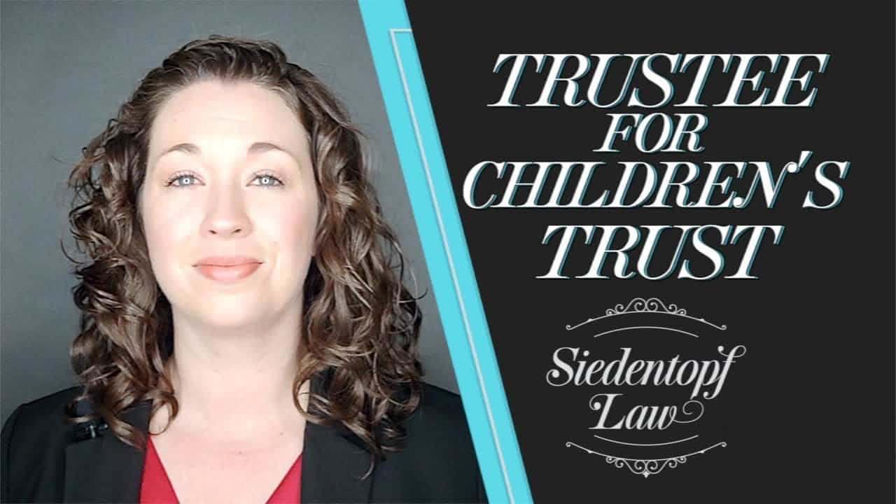 trustee-for-childrens-trust
