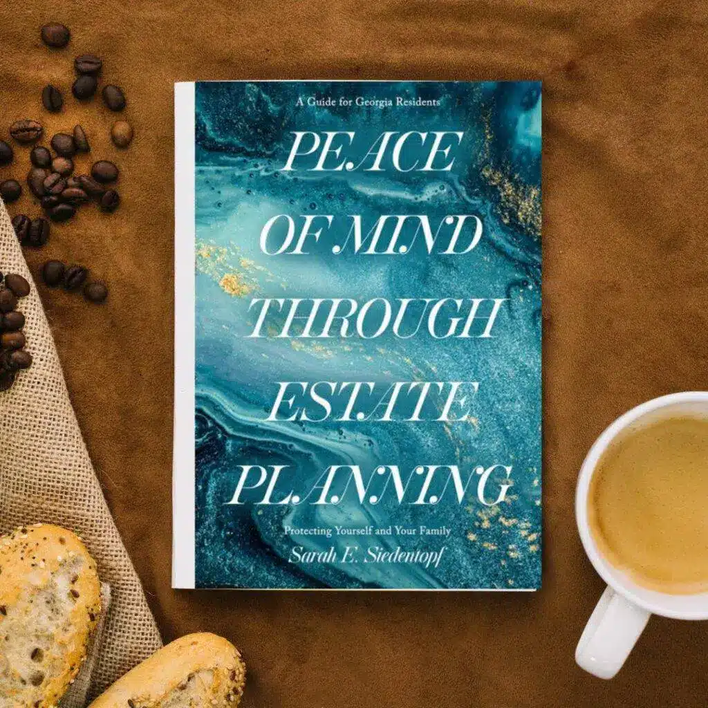 Peace of Mind Through Estate Planning E-Book