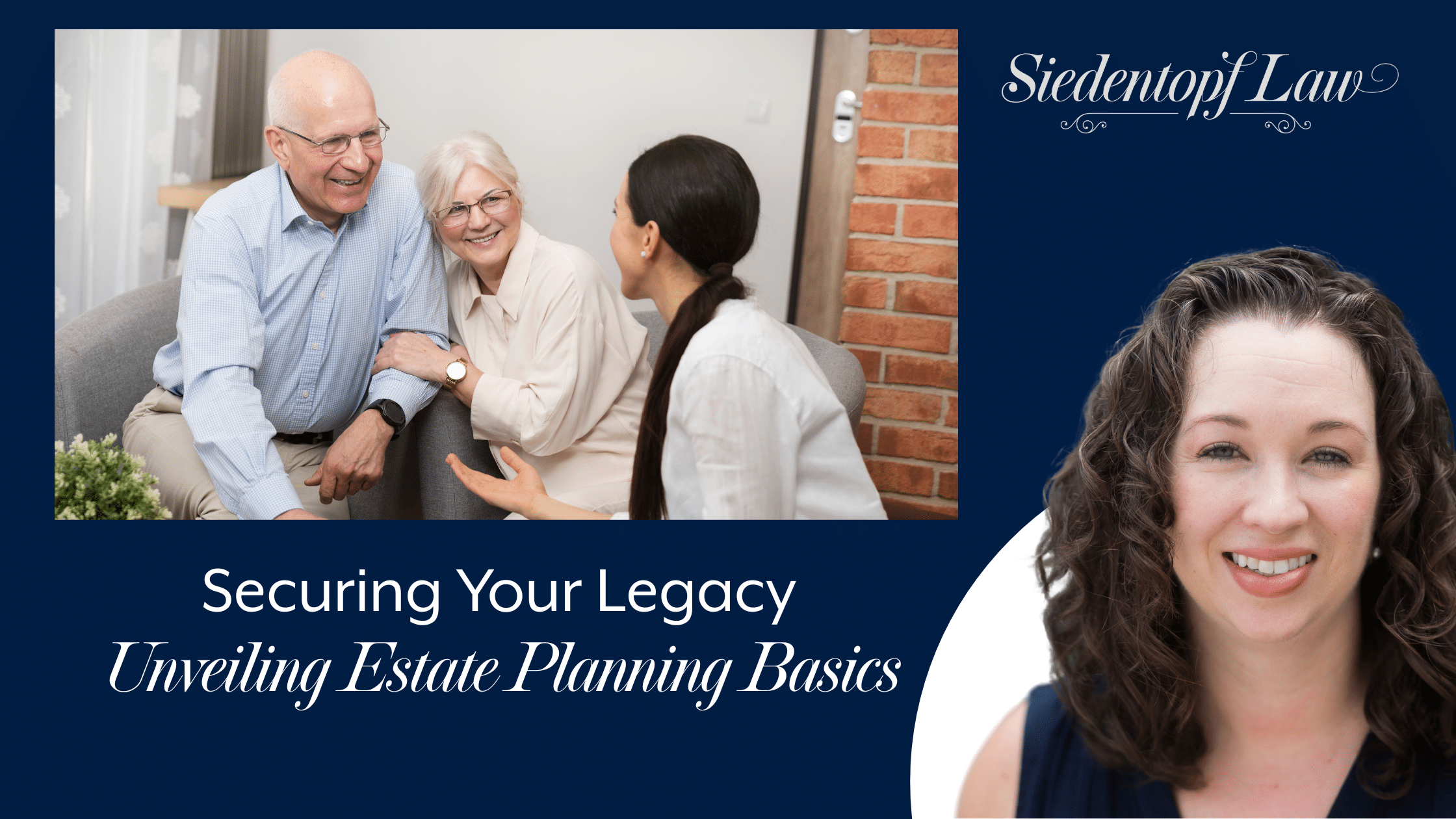 Estate Planning Basics: Wills, Trusts, Guardianship & More