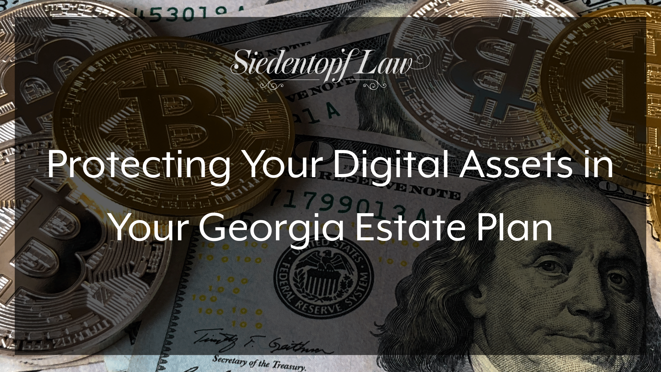 Protecting Your Digital Assets in Your Georgia Estate Plan