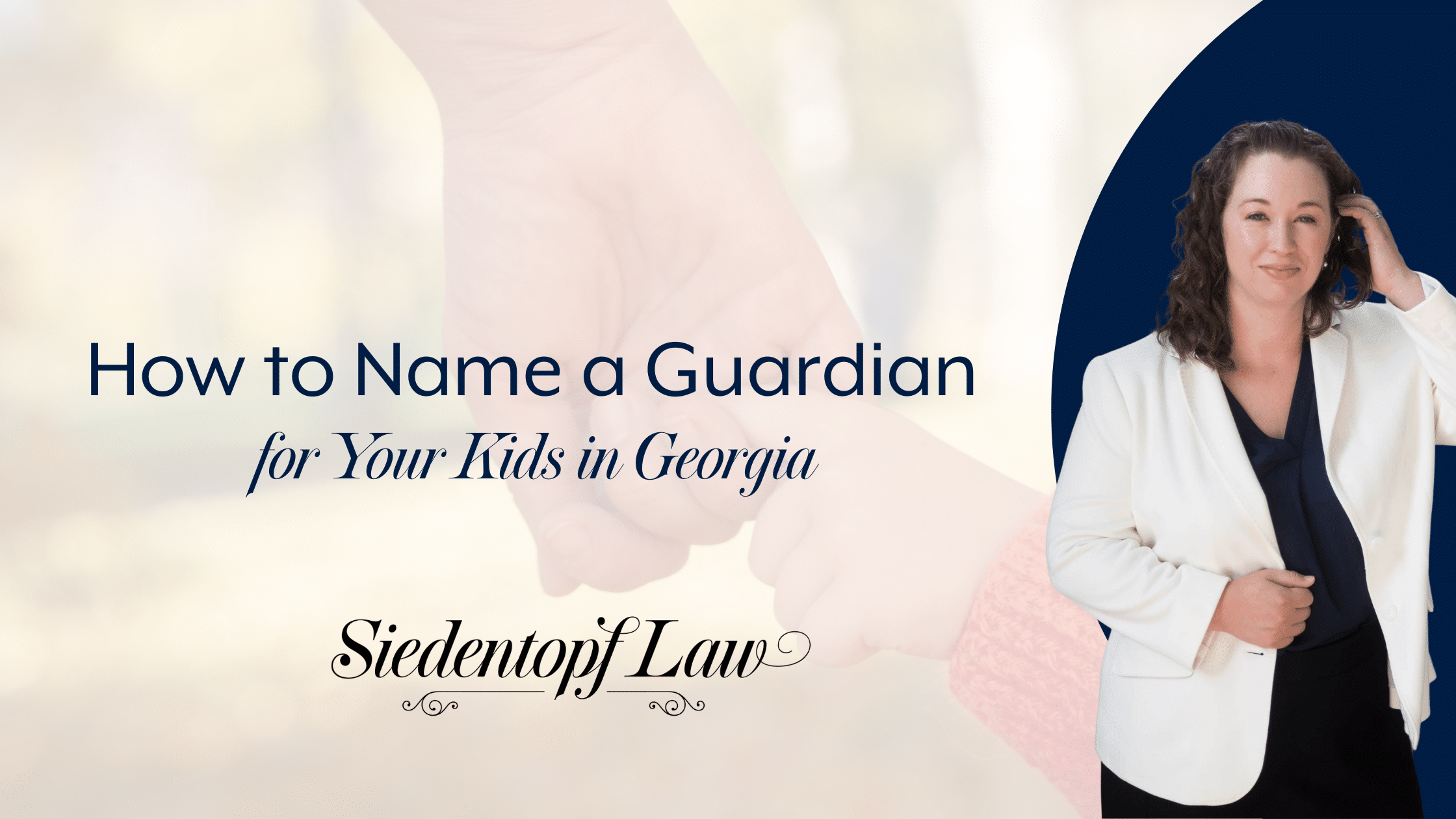 How to Name a Guardian for Your Kids in Georgia