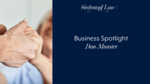 Business Spotlight: Dan Munster