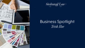 Business Spotlight: Trish Roe