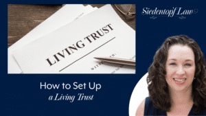 How to Set Up a Living Trust | Estate Law Atlanta