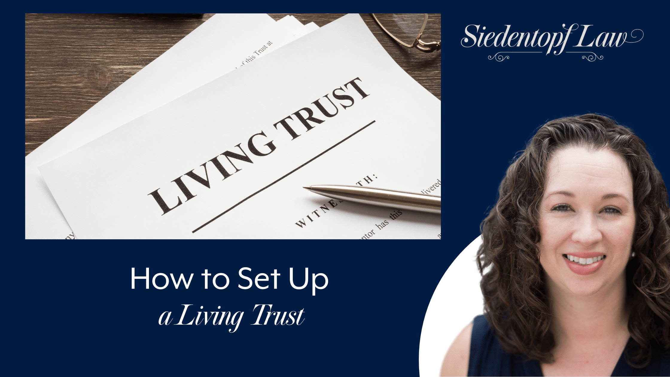How to Set Up a Living Trust | Estate Law Atlanta