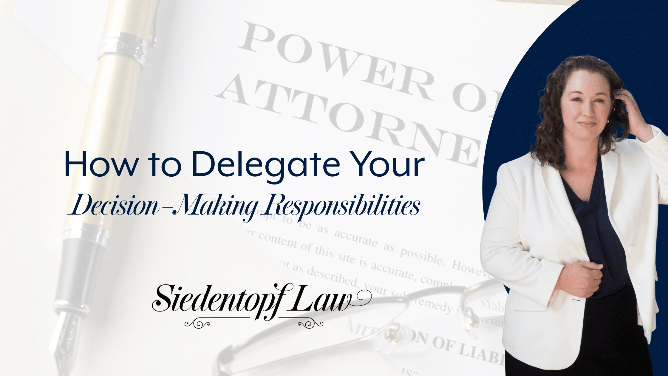 How to Delegate Your Decision-Making Responsibilities