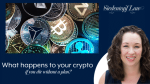 What happens to your crypto if you die without a plan?