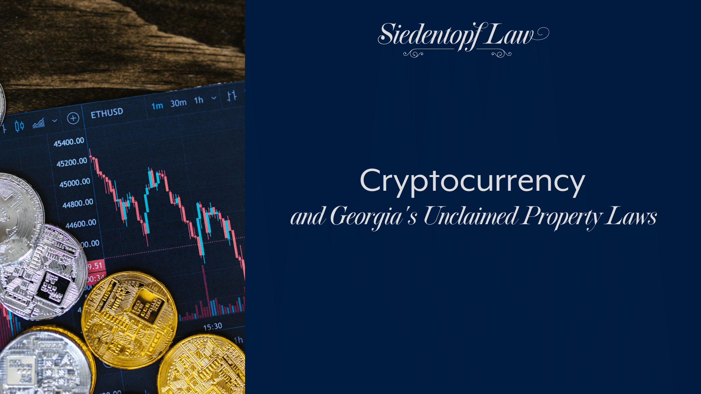 Cryptocurrency and Georgia's Unclaimed Property Laws