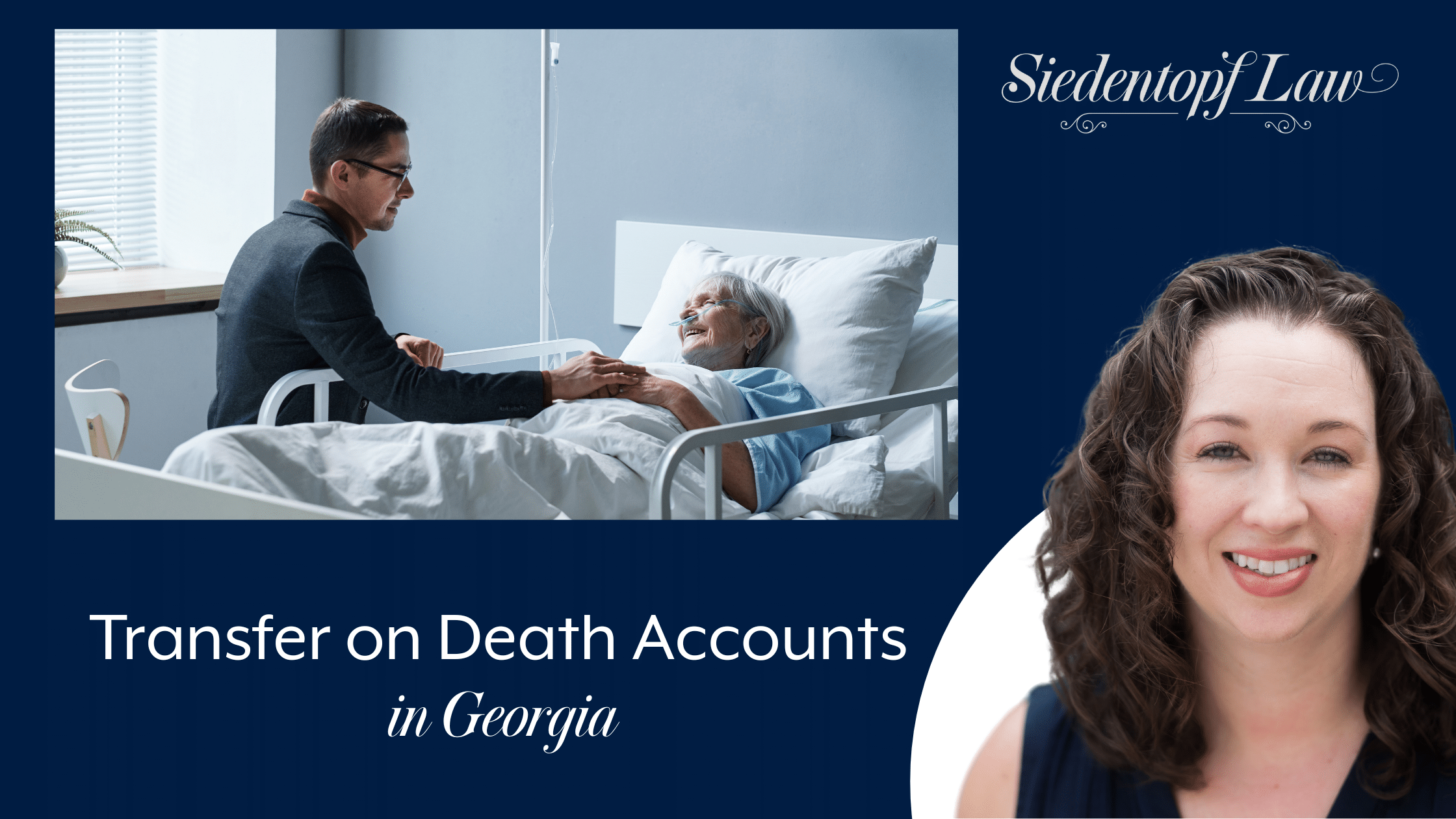 Transfer on Death Accounts in Georgia