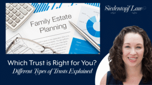 Which Trust is Right for You? Different Types of Trusts Explained