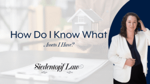 How Do I Know What Assets I Have?