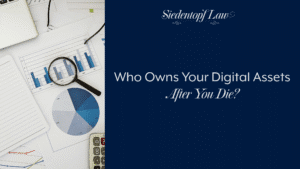 Who Owns Your Digital Assets After You Die?