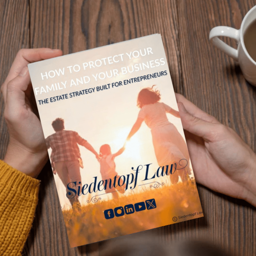 how to protect your family and your business